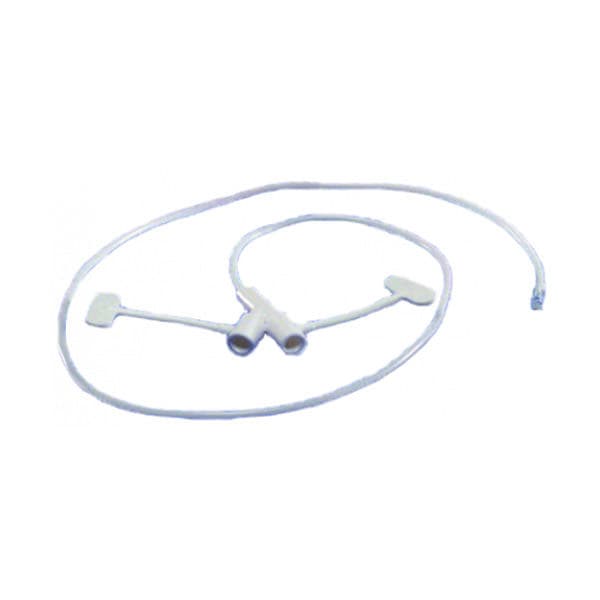 PEDI-TUBE Pediatric Nasogastric Feeding Tube with Stylet and Weight - Image 1
