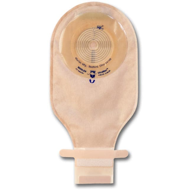 Marlen SuperFlat Drainable Pouch with AquaTack Hydrocolloid Barrier - Image 1