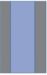 Medline Heavy-Duty Plastic Table Cover - Case of 30 - Image 1