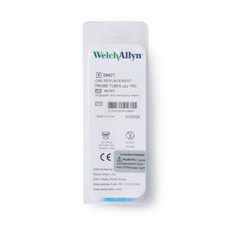 Welch Allyn Probe Tube - Carton of 100 - Image 1