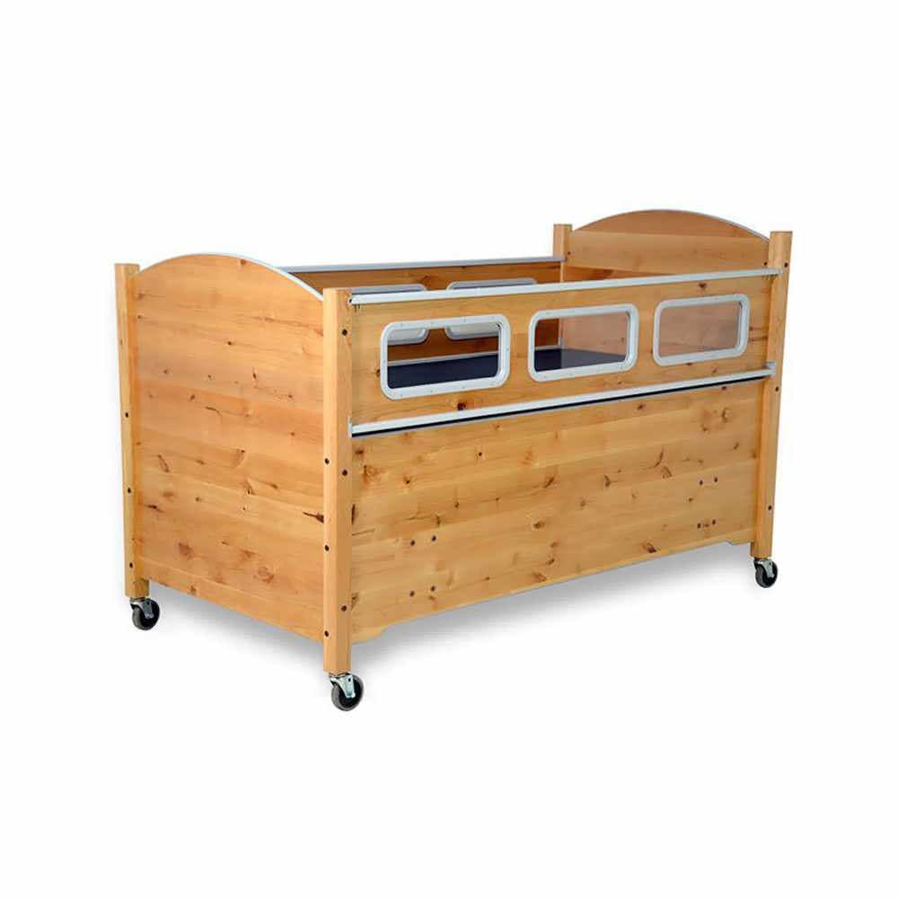 SleepSafe® II Medium Bed - Queen Size