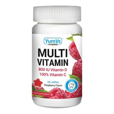 YumV's Multivitamin Supplement Gummy - Image 1
