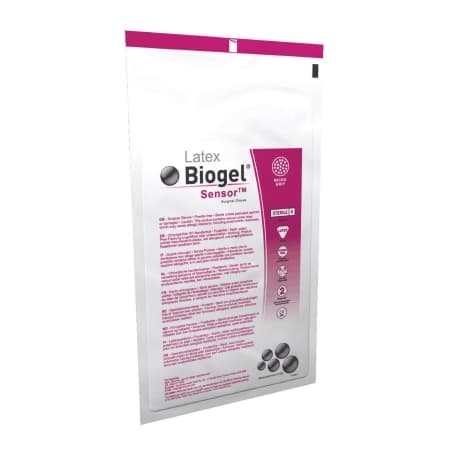 Molnlycke Biogel Sensor Surgical Gloves - Image 1