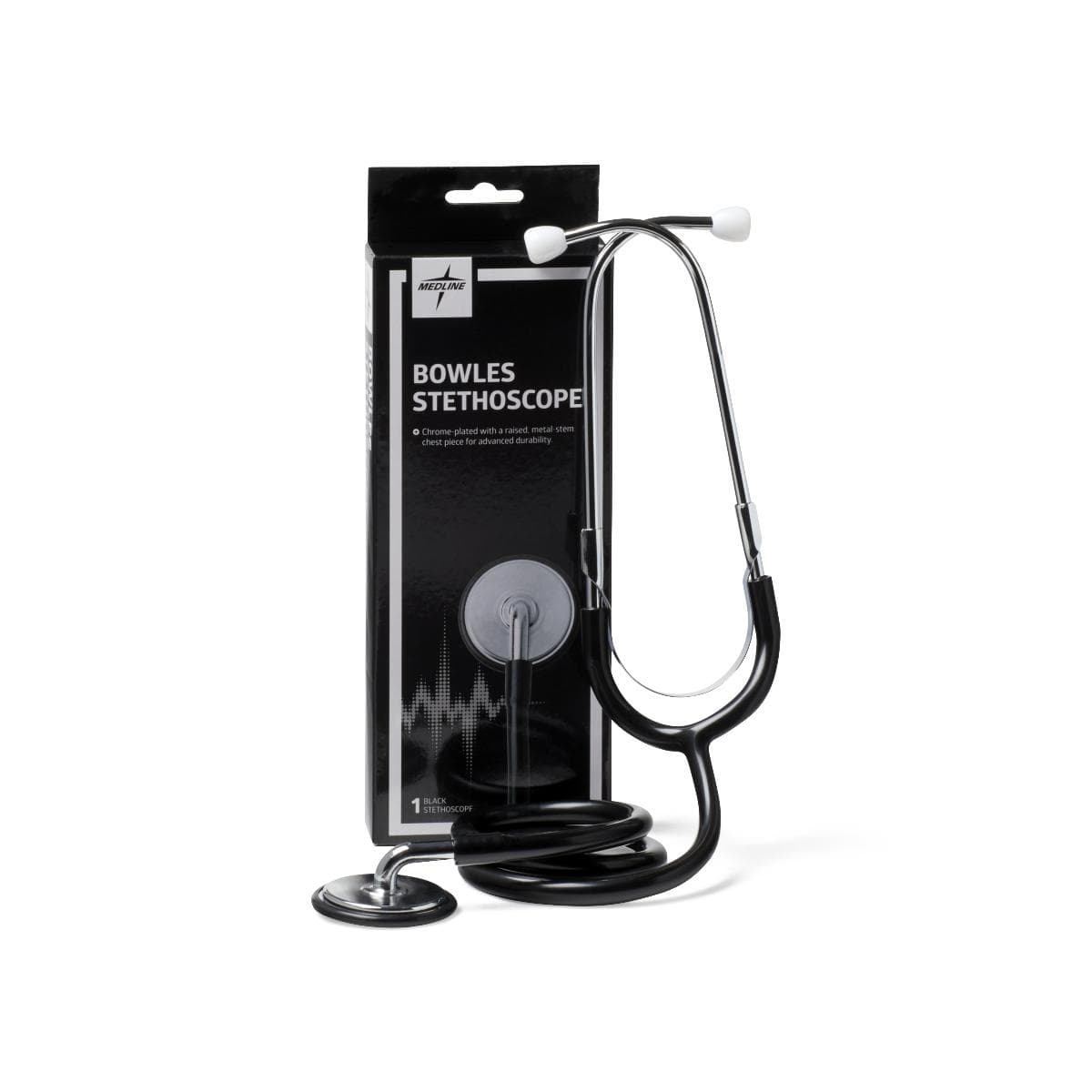 Medline Bowles Stethoscopes - Image 1