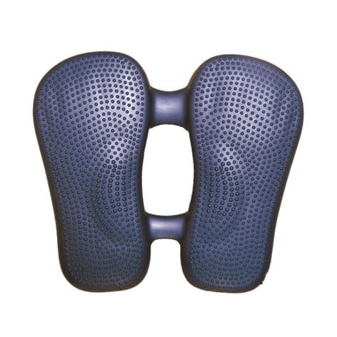 CanDo inflatable reciprocal stepper cushion