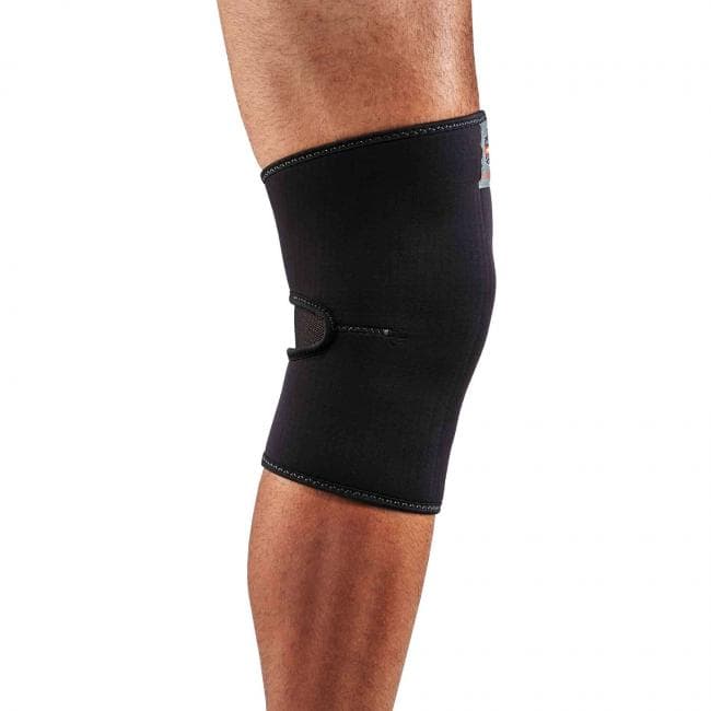 ProFlex Knee Sleeve Black Pull-On Left or Right Knee - Image 2