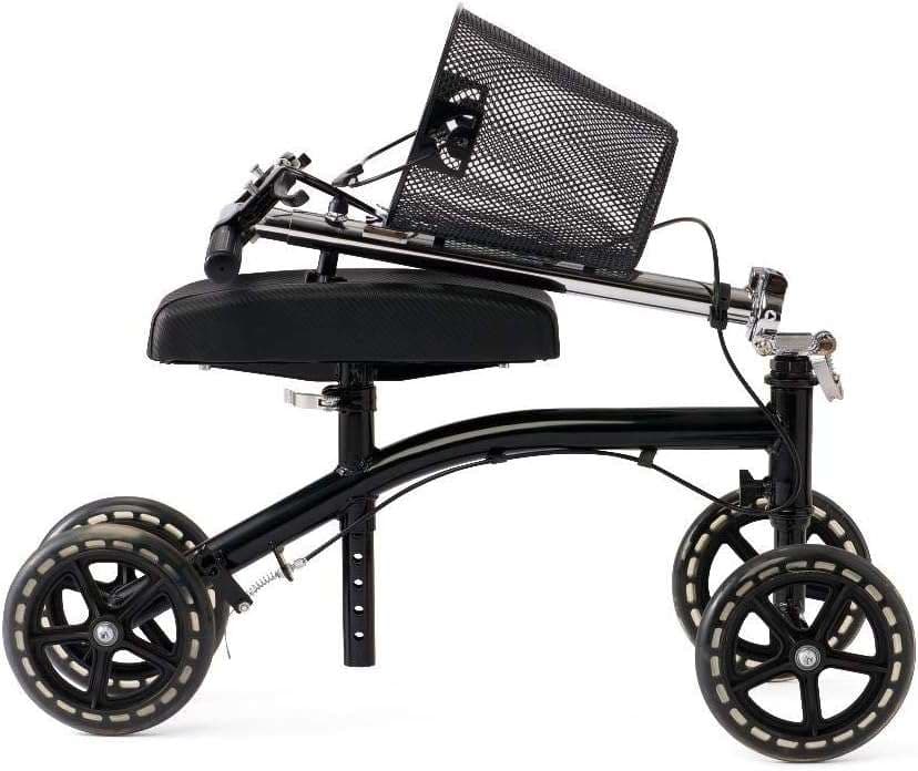 Medline Generation 4 Standard Knee Walker with 8 Inch Wheels - Image 5