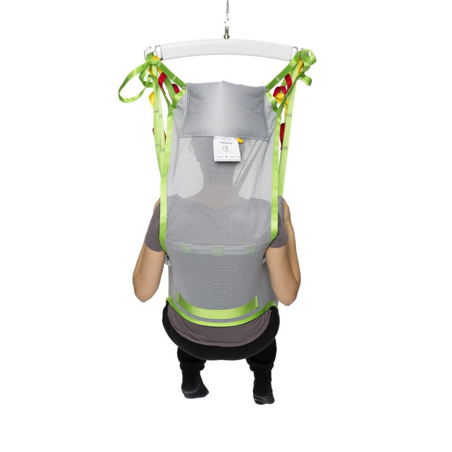 Human Care Toileting Sling - High Back - Image 2