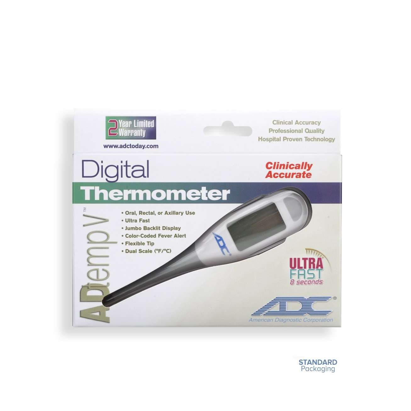 Adtemp 418N 8-Second Digital Thermometer - Image 4