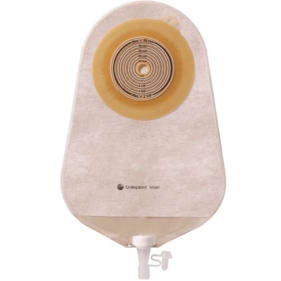 AssuraFlat MIDI Urostomy Pouch - Image 1