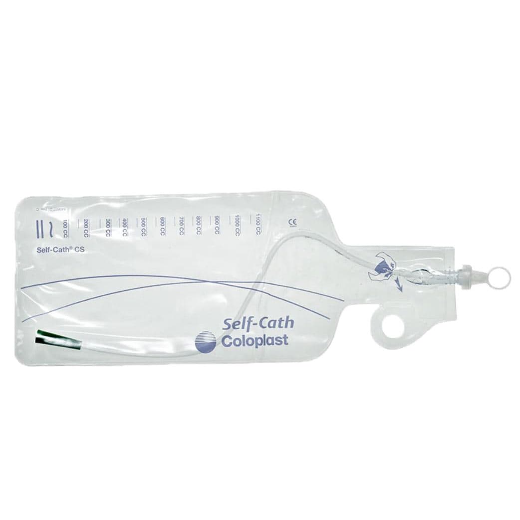 Self-Cath Closed System Catheter, 16 Fr, 16" - Box of 50 - Image 1