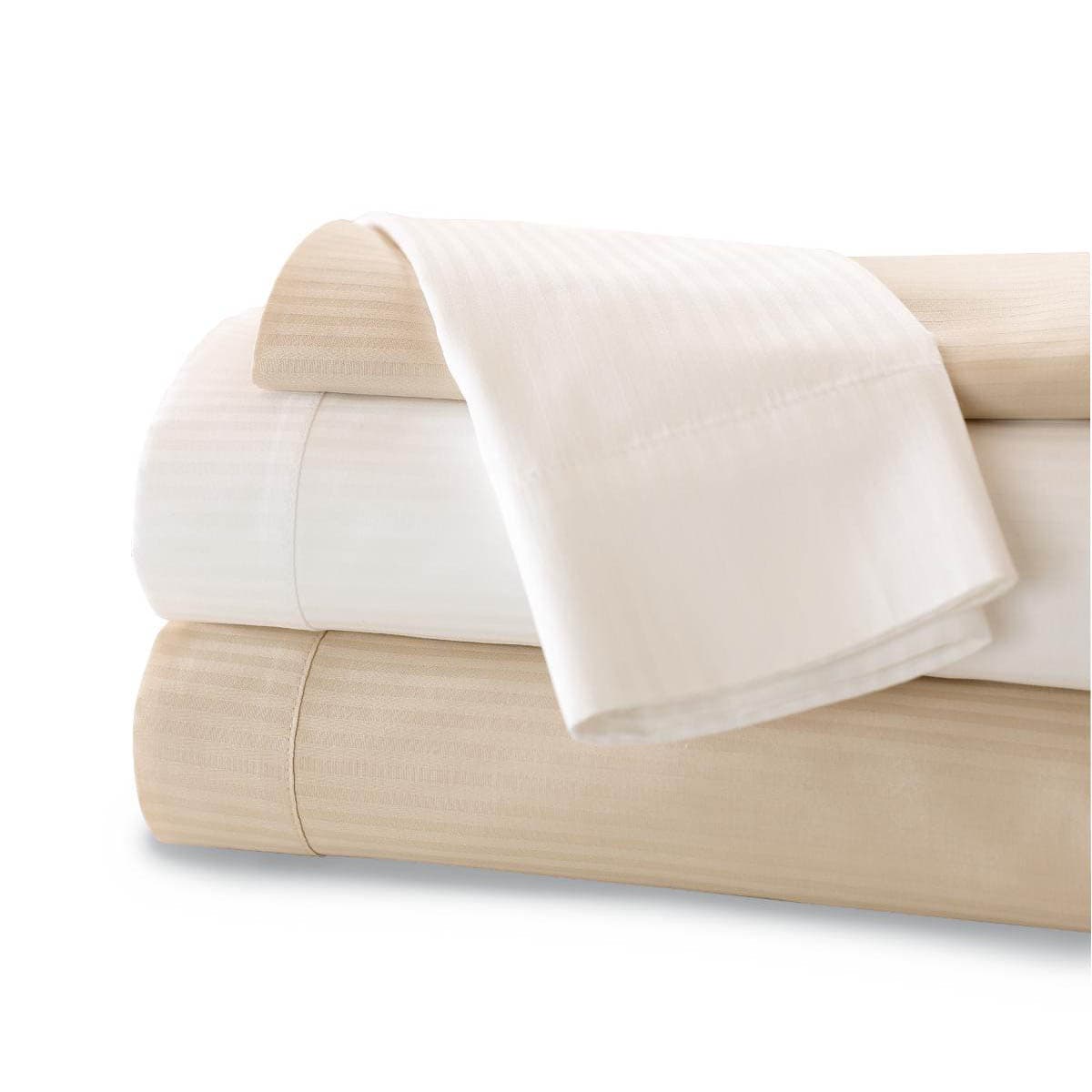 Medline Premium Reverse Sateen Contour Sheets - Image 2