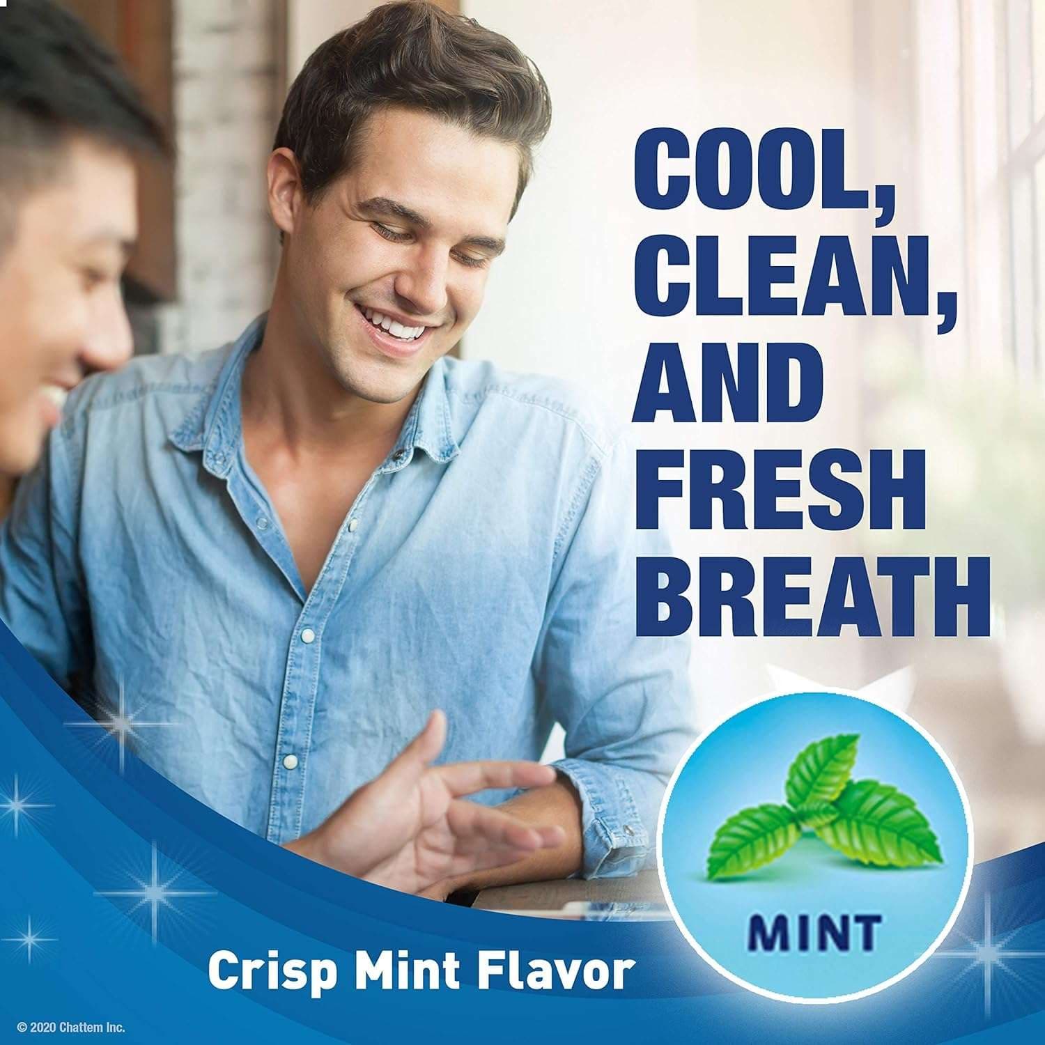 Act Flouride Rinse Mint Flavor, 18 oz - Image 5