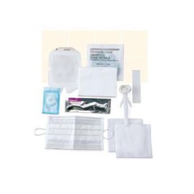 Medical Action Industries Inc Deluxe Central Line Kit with J&J BIOPATCH - Image 1