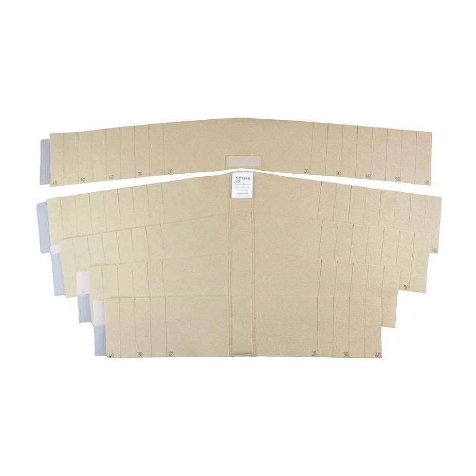 Jobst FarrowWrap Strong Trim to Fit Legpiece, Tan - Image 2