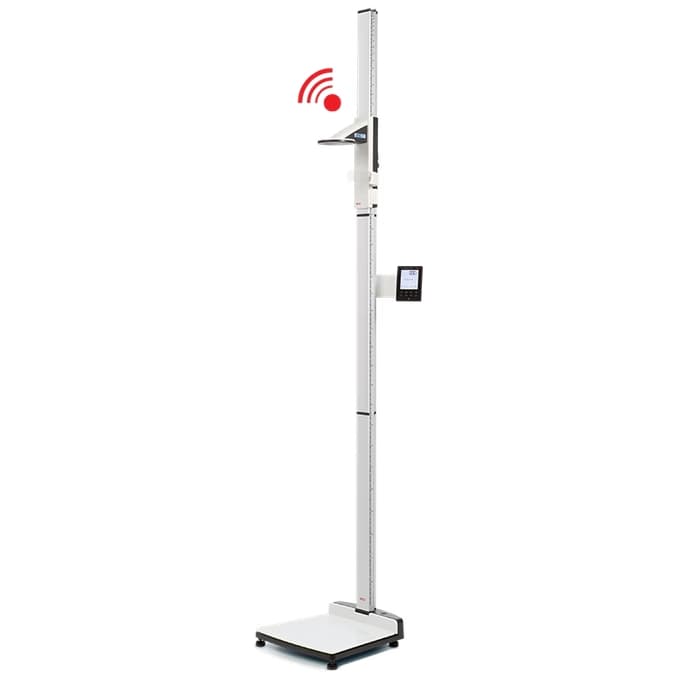 Seca 284 EMR Validated Measuring Station for Height and Weight