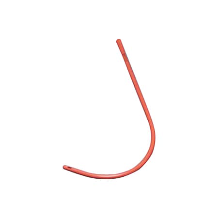 Bard Radiopaque Rubber Colon Tube with Funnel End