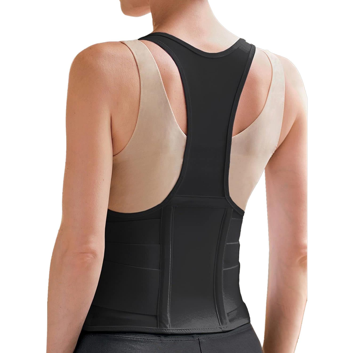 FLA Orthopedic Original Cincher Back Support - Image 2