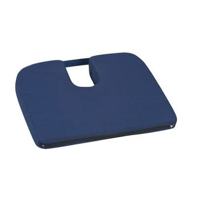 Mabis Healthcare Coccyx Support Seat Cushion