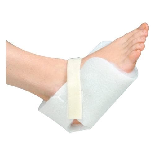 Deroyal Deluxe Full Foot Heel Protector With Straps, Universal - Image 1