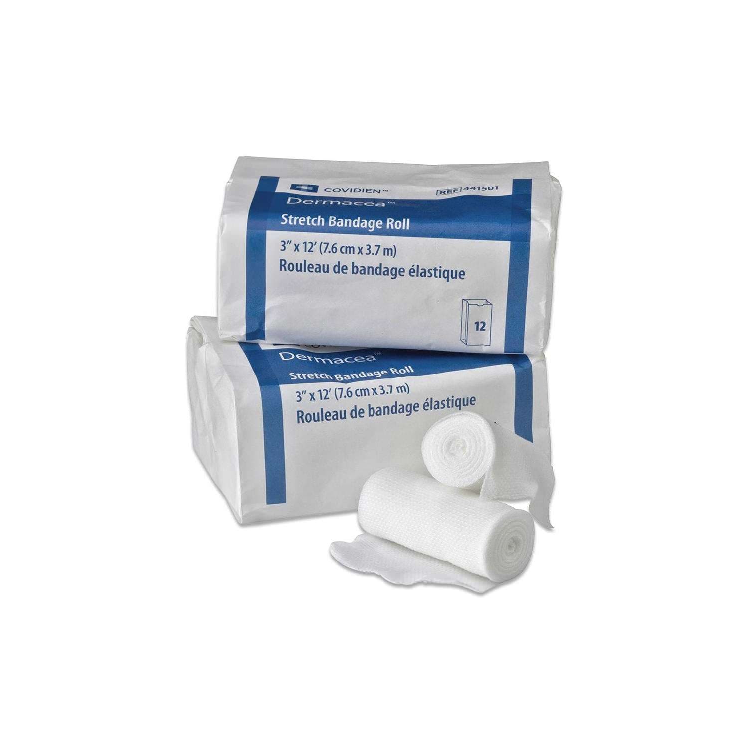 Dermacea Stretch Bandage Roll