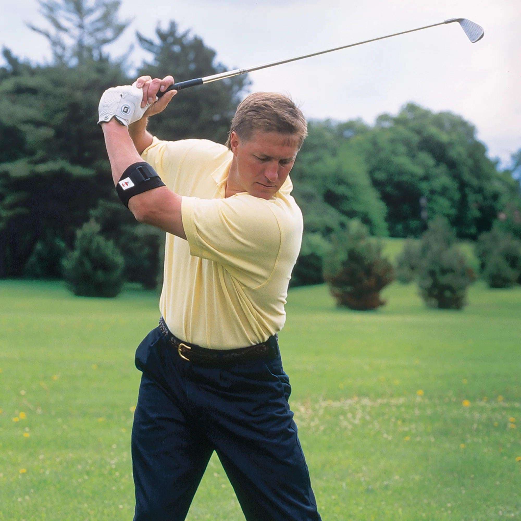 Swede-O Neoprene Tennis Elbow Support Brace - Image 7