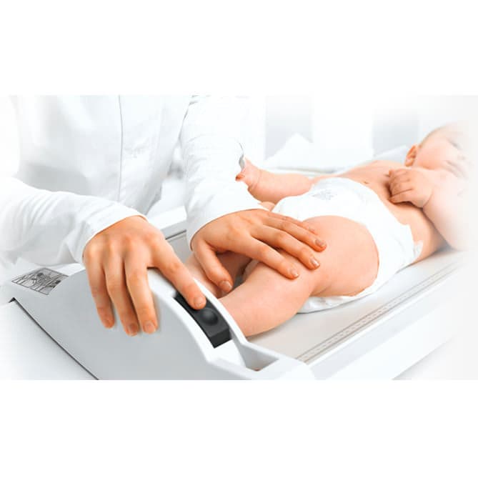 Seca 416 - Infantometer for Measuring Babies & Toddlers - Image 4