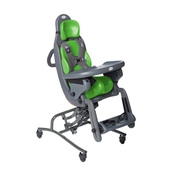 Special Tomato Hi-Low MPS Adaptive Seating System - Small - Image 5