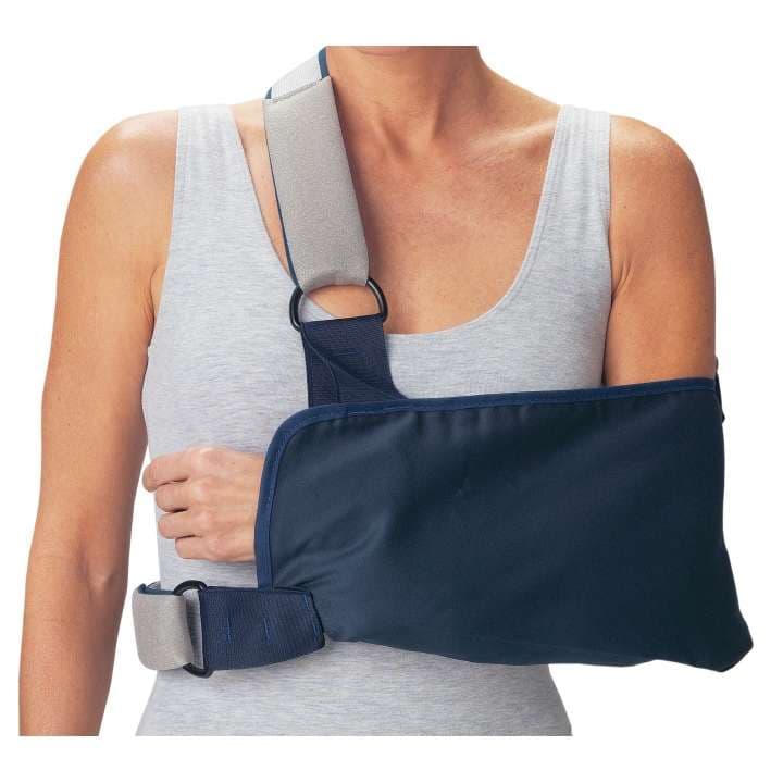 Procare Shoulder Immobilizer With Foam Straps