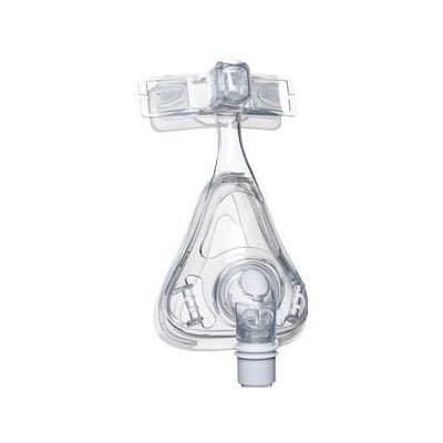 Respironics Amara CPAP Mask with Reduced Size Frame without Headgear - Image 1