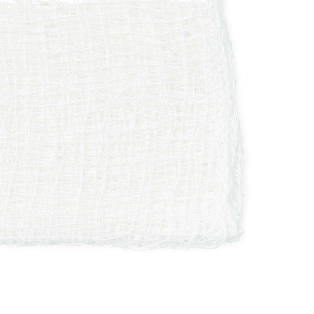 Medline Sterile Cotton Drain Sponge - Image 2