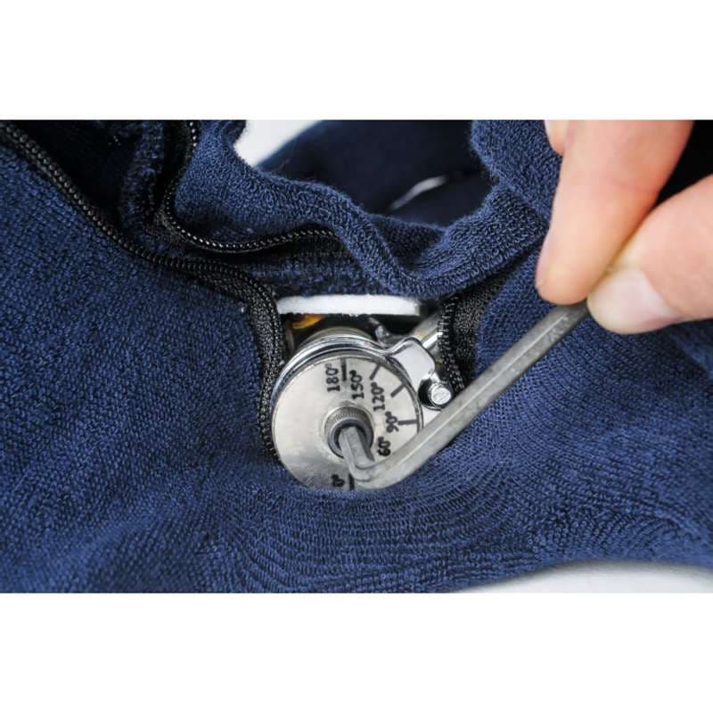 ComfySplints Goniometer Knee Orthosis - Image 2