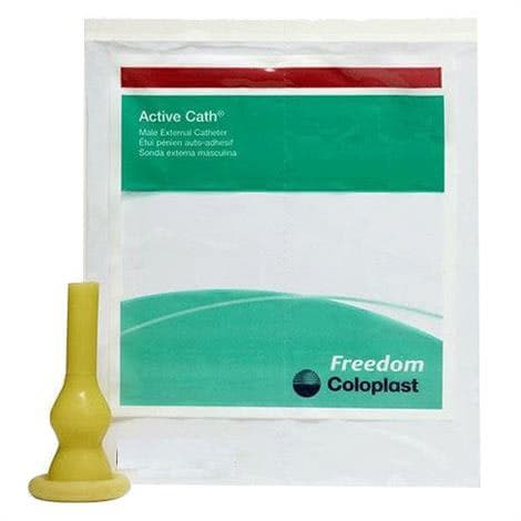 Freedom Active Cath Male External Catheter - Image 1