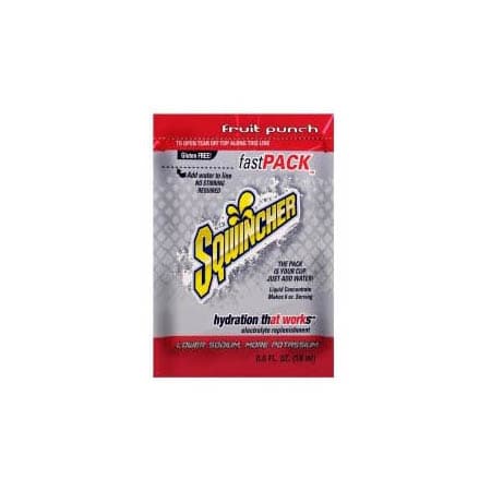 Sqwincher Fast Pack Oral Electrolyte Solution