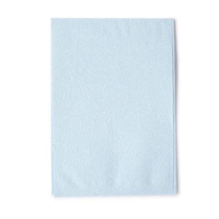 Everyday Pillowcase Blue 21 W x 30 L Inch Standard Disposable - Case of 100