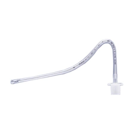AGT Uncuffed Endotracheal Tube Curved Sterile Murphy Eye - Image 1