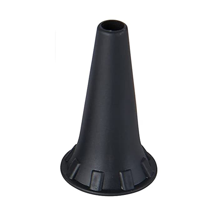 ADC Otoscope Ear Specula 2-3/4mm, Disposable - Package of 850