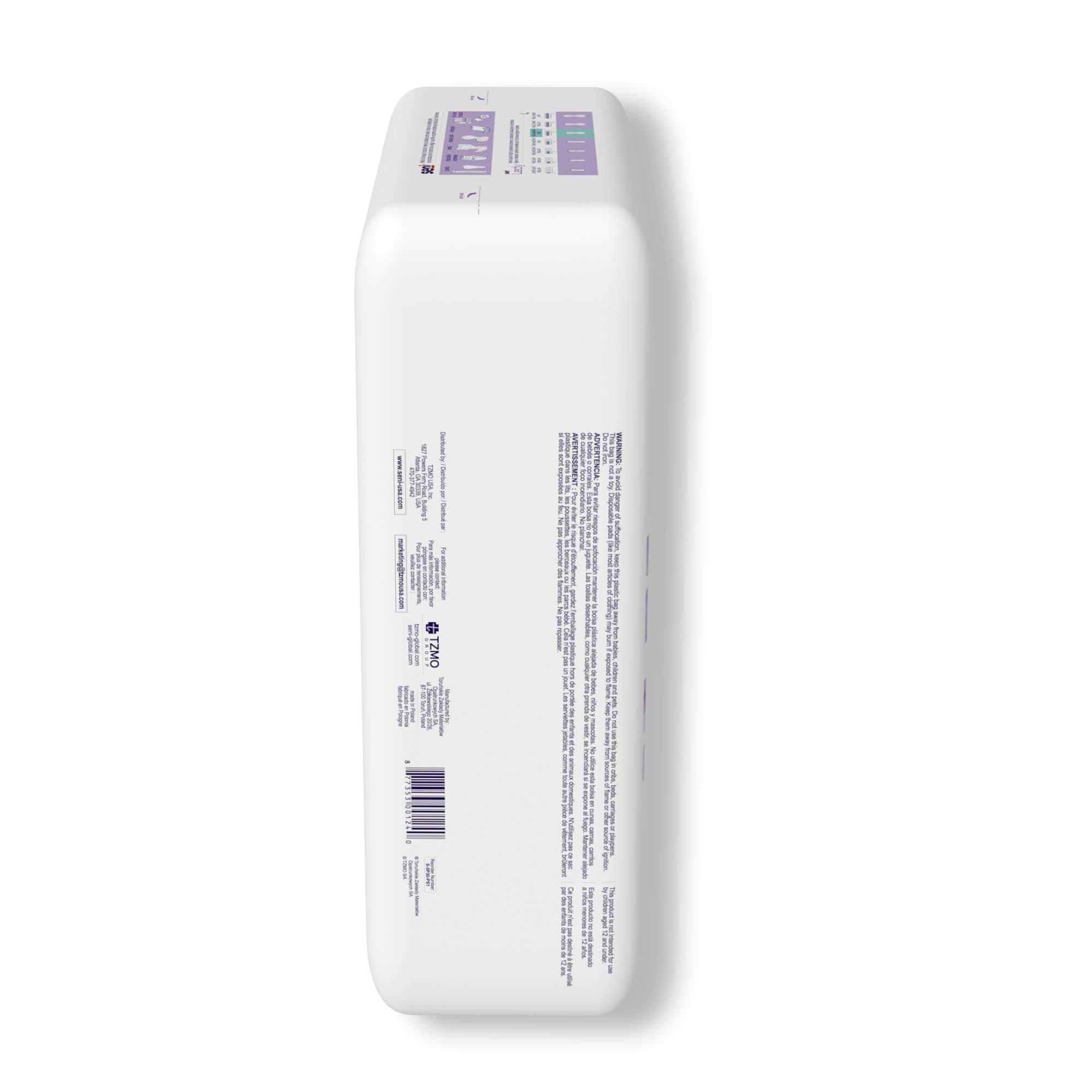 Seni Lady Maximum Pads, Long - Image 2