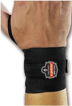 ProFlex 420 Wrist Support with Thumb Loop