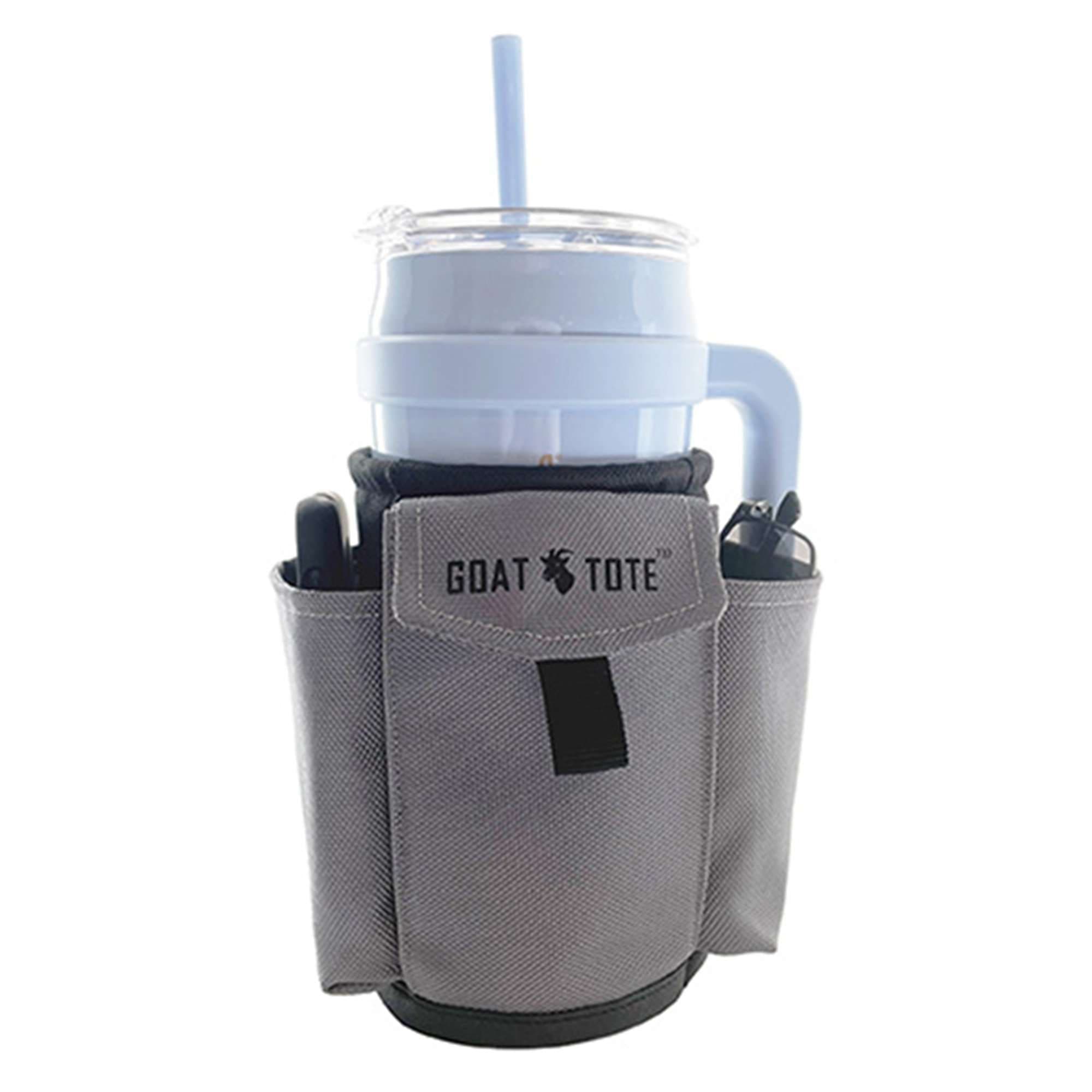 Goat Tote Mobility Combo Pouch Without Cane Clips - Each - Image 1