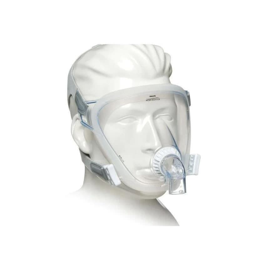 FitLife Full Face Mask with Headgear, Extra-Large - Image 1