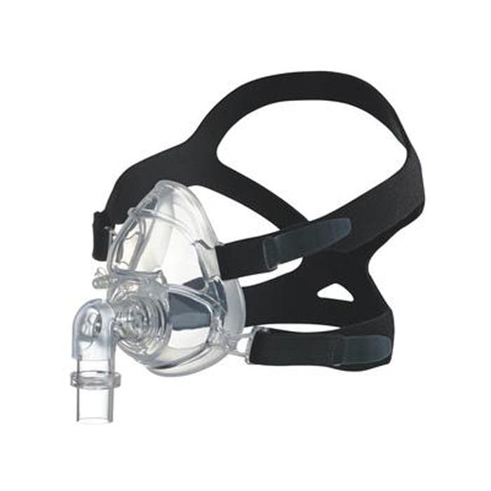 Sunset Classic Full Face CPAP Mask with Headgear