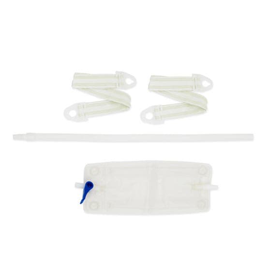 Hollister Urinary Leg Bag Kit - Image 1