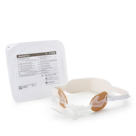 Hollister AnchorFast Oral Endotracheal Tube Fastener, 5-10mm - Image 1