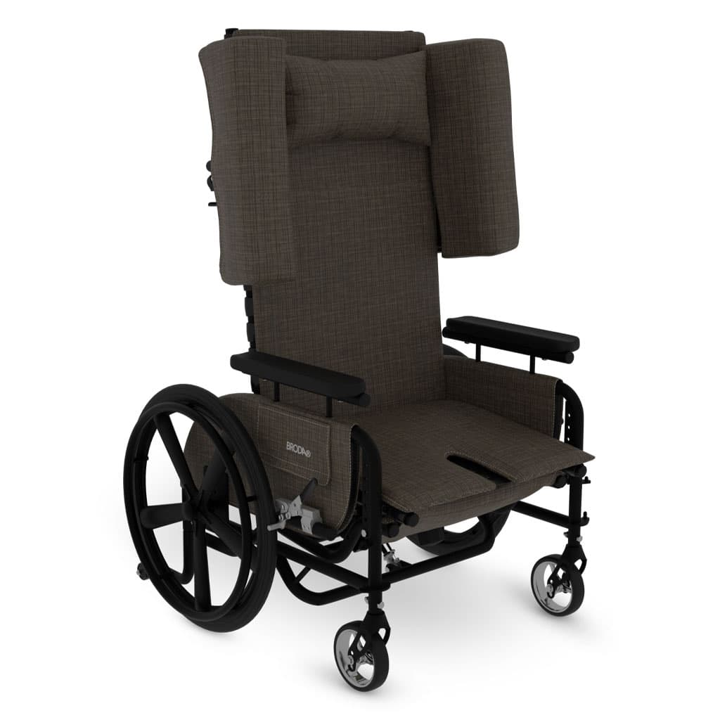 Broda Latitude Pedal Wheelchair