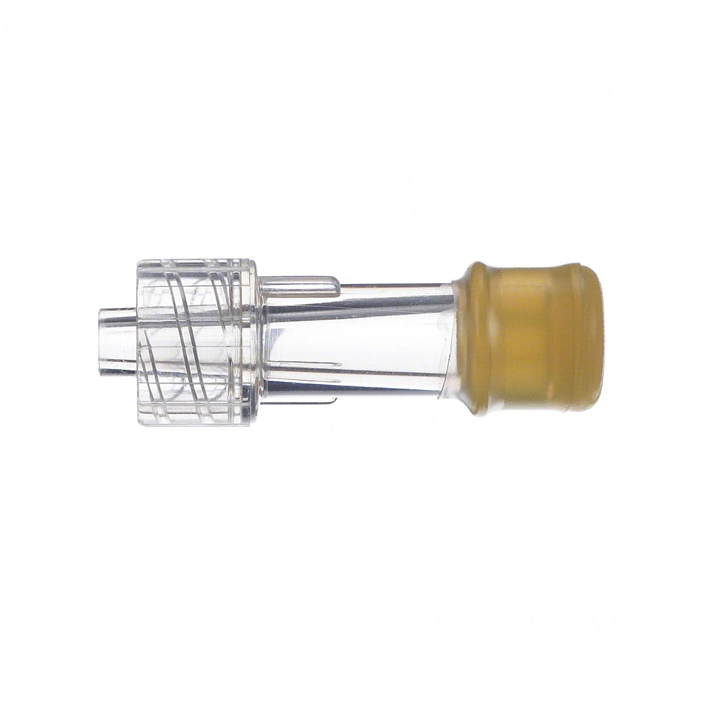 B. Braun Non-Needle Free Intermittent Injection Cap - Image 1