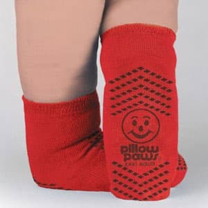 Principle Disposable Bariatric Terry Cloth Slipper Socks, 3X-Large - Pair of 2