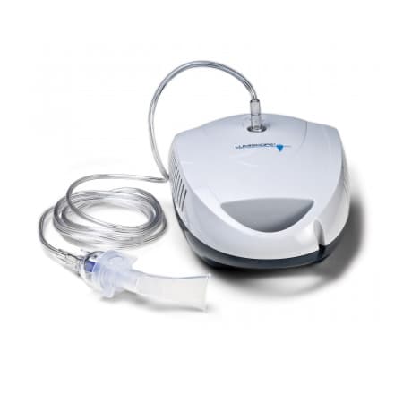 Lumiscope Lumineb II nebulizer compressor