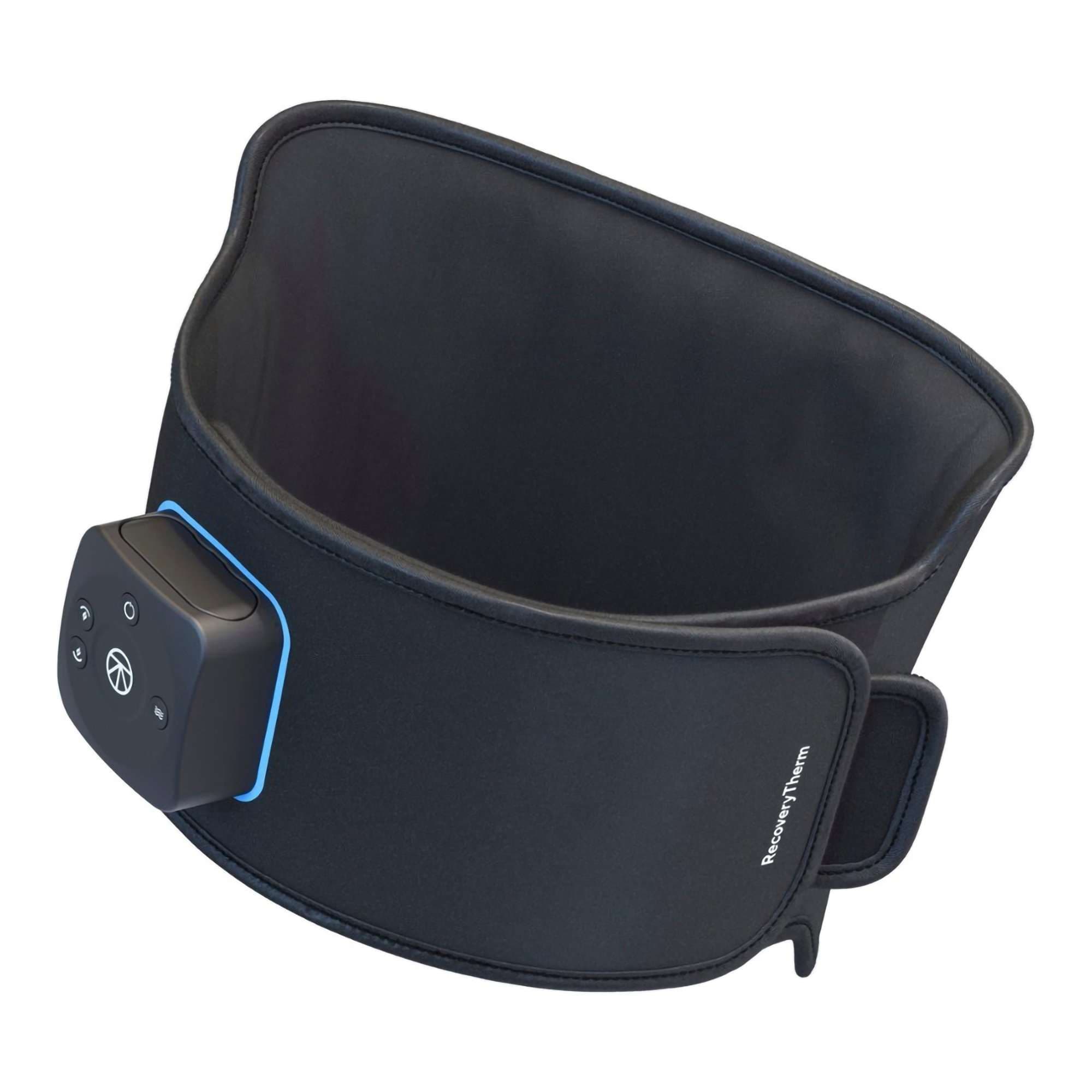 Therabody RecoveryTherm Back Heat and Vibration Therapy For Lower Back - Image 3