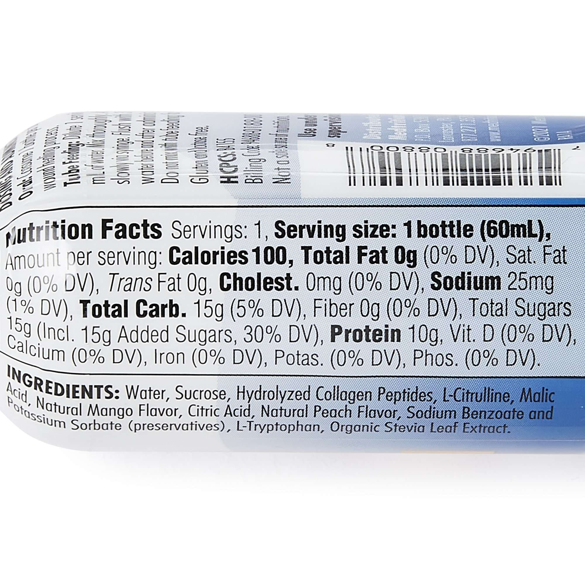 Expedite Therapeutic Nutritional Drink, Supports wound healing - Image 3